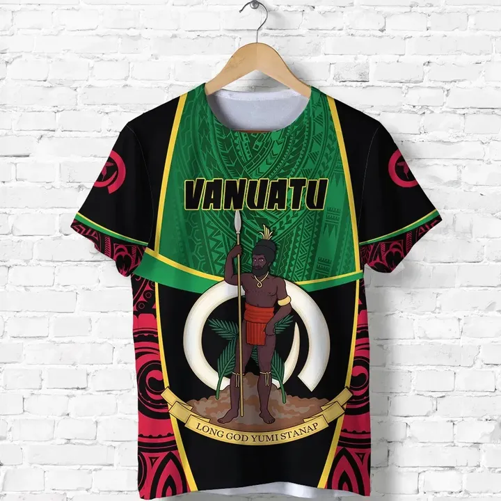 Alohawaii T-Shirt - Tee Vanuatu Rugby Unique Vibes | Alohawaii.co