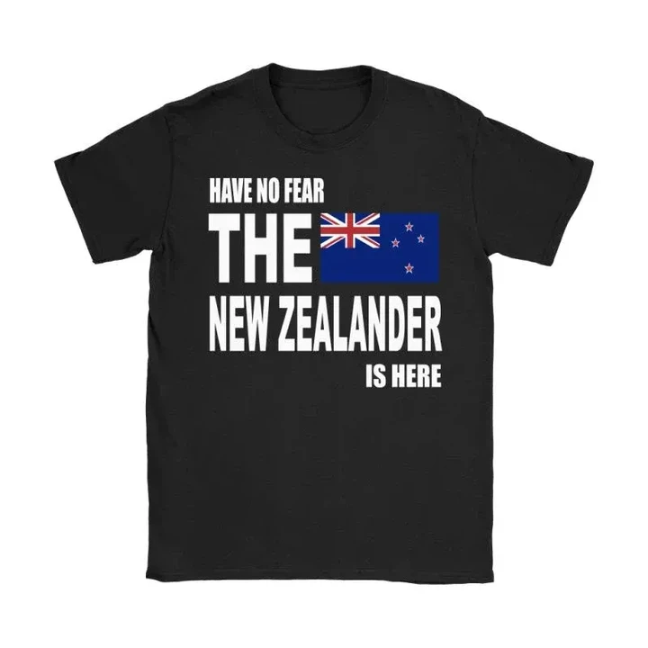 Alohawaii T-Shirt - Tee The New Zealander Is Here | Alohawaii.co