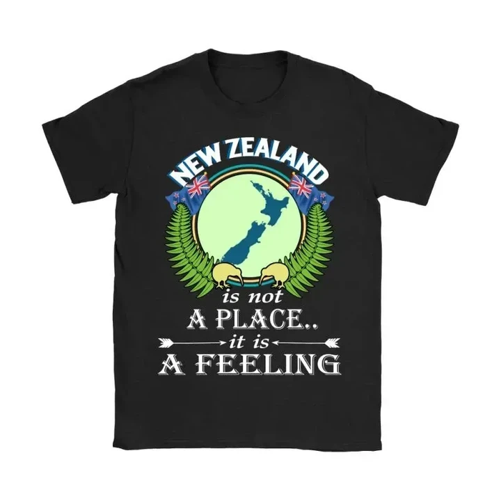 Alohawaii T-Shirt - Tee New Zealand s | Alohawaii.co