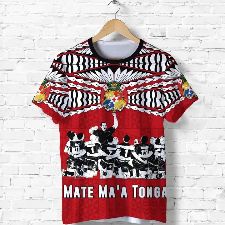Alohawaii T-Shirt - Tee Tonga Sipi Tau Mate Ma'a | Alohawaii.co