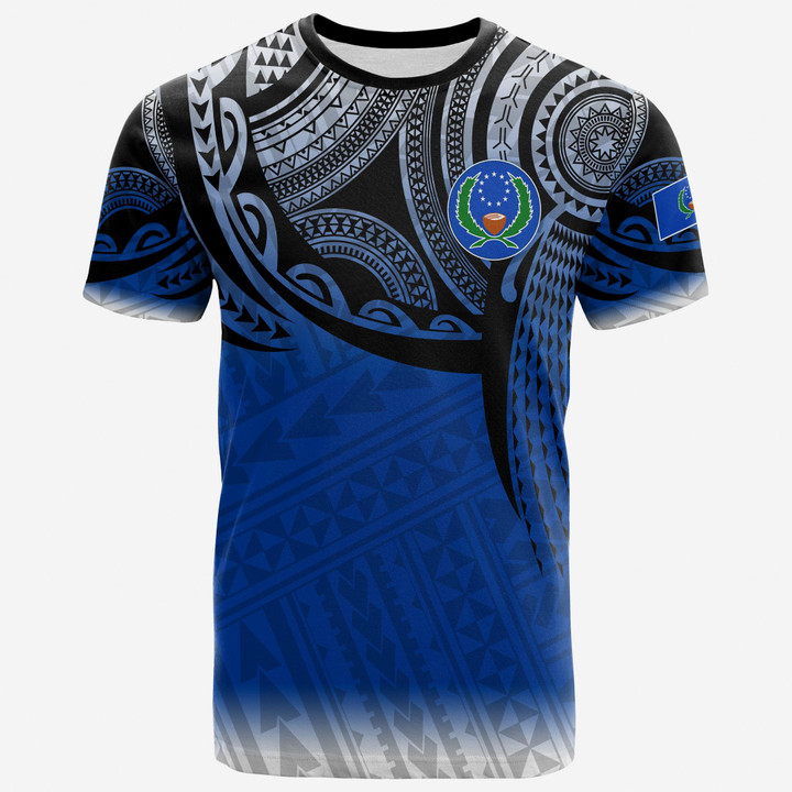 Alohawaii T-Shirt - Tee Pohnpei Micronesia - Tattoo Pattern | Alohawaii.co