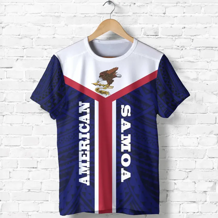 Alohawaii T-Shirt - Tee American Samoa - My Homeland | Alohawaii.co