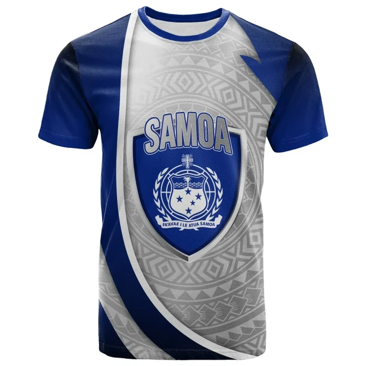 Alohawaii T-Shirt - Tee Samoa - Samoa Pride | Alohawaii.co