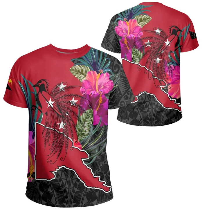 Alohawaii T-Shirt - Tee Papua New Guinea Tropical | Alohawaii.co