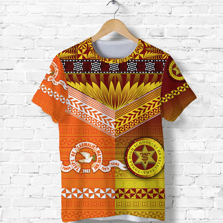 Tonga Tailulu College And Tonga High School T Shirt Together Original Style