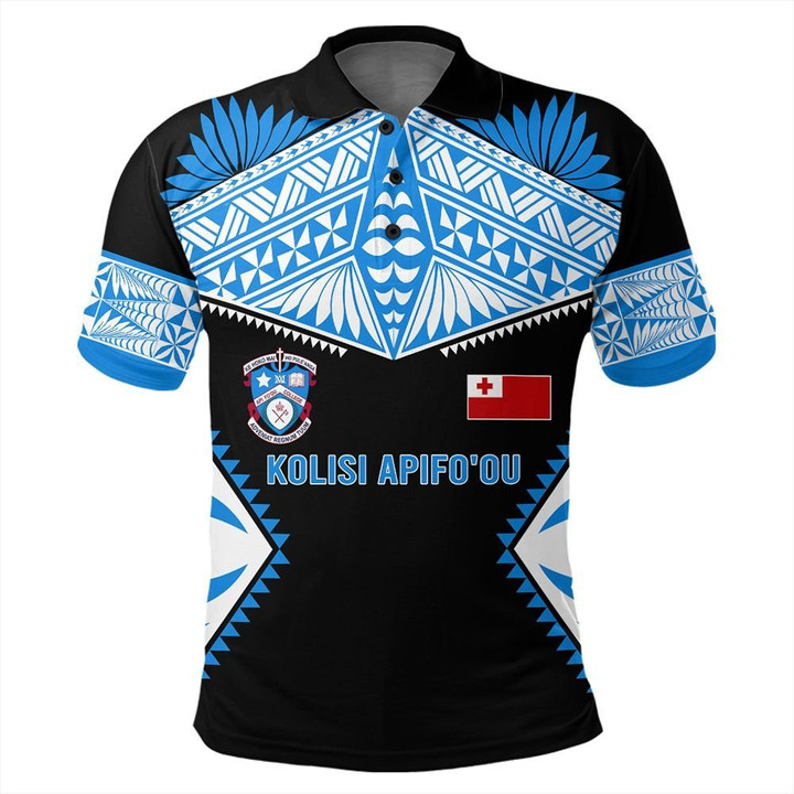 Alohawaii Polo Shirt - Tonga Polo Shirt Tonga Kolisi Apifo ou Polo Shirt