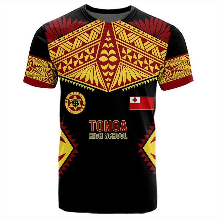 Alohawaii T-Shirt - Tonga High School T-Shirt