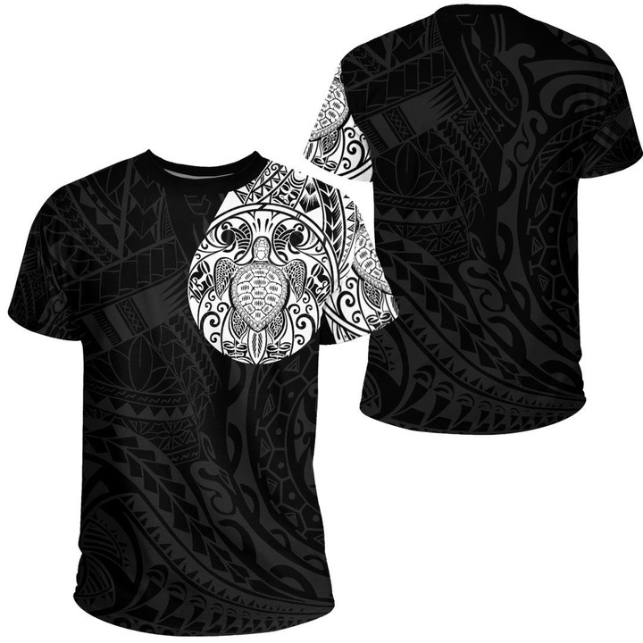Alohawaii Clothing - Polynesian Tattoo Style T-Shirt A7 | Alohawaii