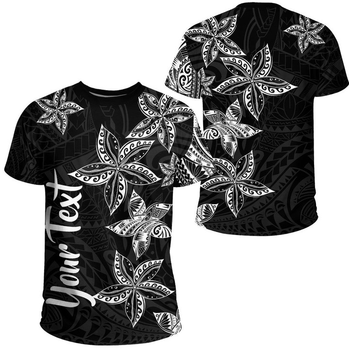 Alohawaii Clothing - (Custom) Polynesian Tattoo Style T-Shirt A7 | Alohawaii
