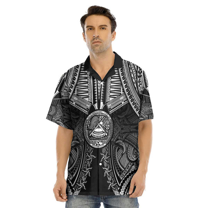 1sttheworld Clothing - American Samoa Tattoo American Samoa Shirt A31 | 1sttheworld