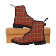 Morrison Red Modern | Scotland Boots | Over 500 Tartans