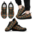 Wilson Ancient, Men's Sneakers, Tartan Sneakers, Clan Badge Tartan Sneakers, Shoes, Footwears, Scotland Shoes, Scottish Shoes, Clans Shoes