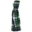MacKenzie Dress Modern Snug Hoodie - Unisex Tartan Plaid Right