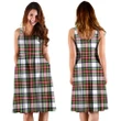 Stewart Dress Modern Plaid Women's Dress