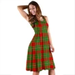 Grierson Tartan Women's Dress HJ4