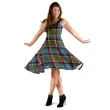Stirling & Bannockburn District Tartan Dress