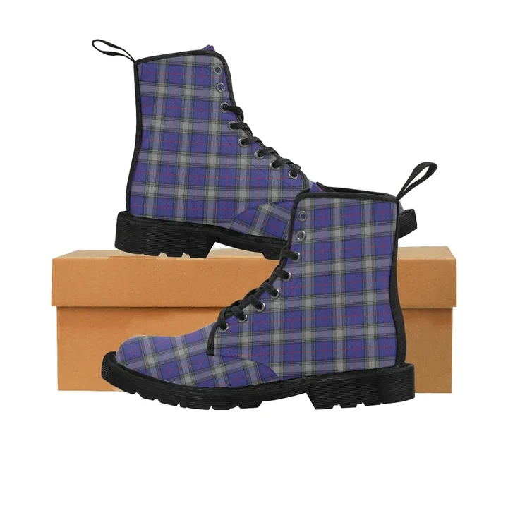 Kinnaird | Scotland Boots | Over 500 Tartans