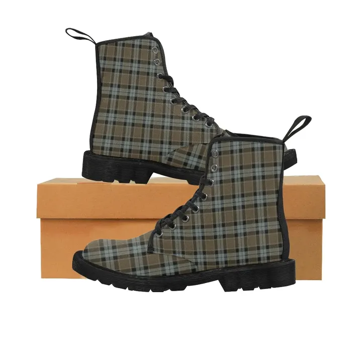 Graham of Menteith Weathered | Scotland Boots | Over 500 Tartans