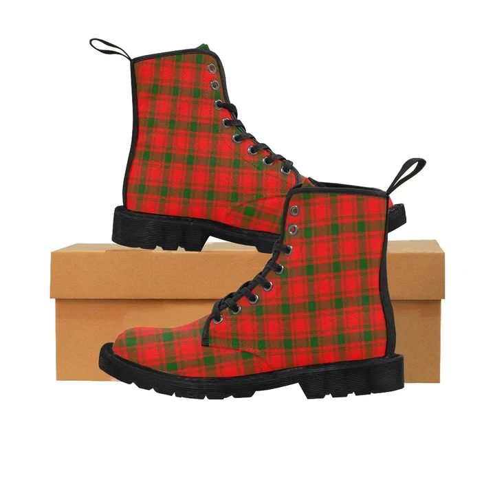 MacQuarrie Modern | Scotland Boots | Over 500 Tartans