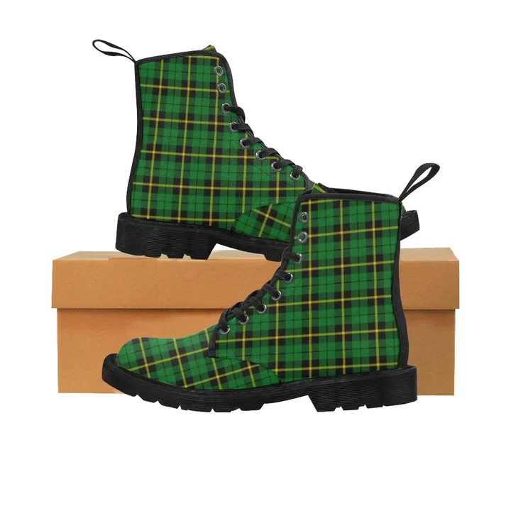 Wallace Hunting - Green | Scotland Boots | Over 500 Tartans