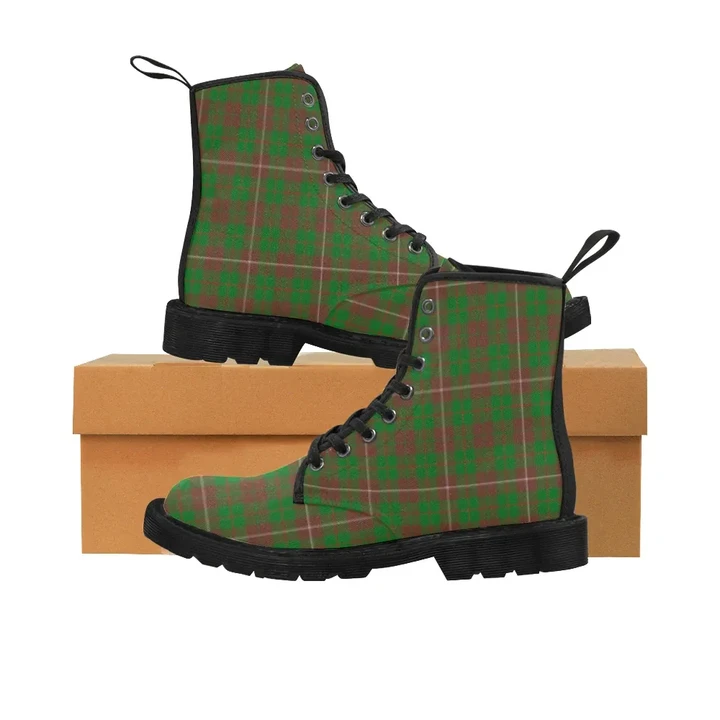MacKinnon Hunting Modern | Scotland Boots | Over 500 Tartans