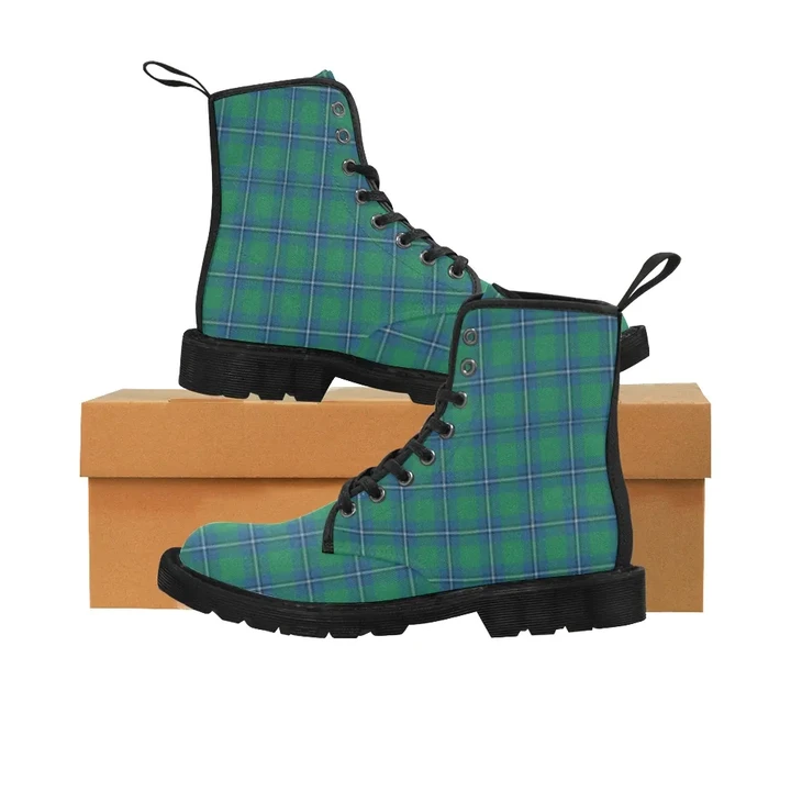 Irvine Ancient | Scotland Boots | Over 500 Tartans