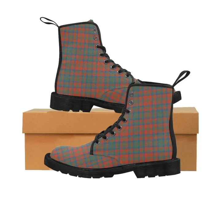 Matheson Ancient | Scotland Boots | Over 500 Tartans