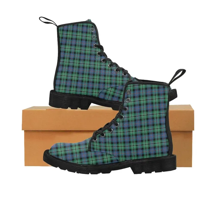 Rose Hunting Ancient | Scotland Boots | Over 500 Tartans