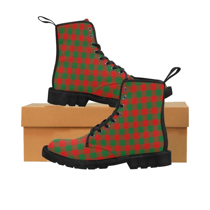 Moncrieffe | Scotland Boots | Over 500 Tartans