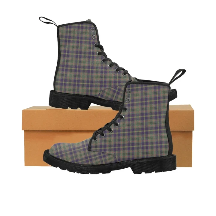 Taylor Weathered | Scotland Boots | Over 500 Tartans