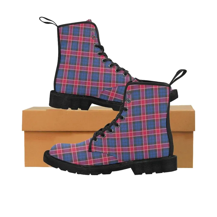 Graham of Menteith Red | Scotland Boots | Over 500 Tartans