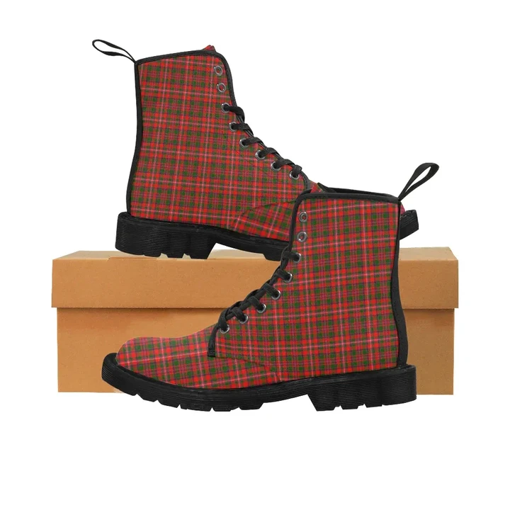 MacKinnon Modern | Scotland Boots | Over 500 Tartans