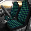 Abercrombie Tartan Car Seat Covers K7