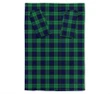Abercrombie Tartan Clans Sleeve Blanket K6