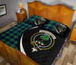 Abercrombie Tartan Quilt Bed Set Circle