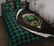 Abercrombie Tartan Quilt Bed Set Circle