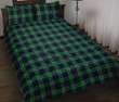 Abercrombie Tartan Quilt Bed Set K7