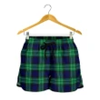 Abercrombie Tartan Shorts For Women K7