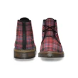 Aberdeen District Tartan Chukka Boots A9