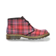 Aberdeen District Tartan Chukka Boots A9