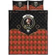 Adair Clan Cherish the Badge Quilt Bed Set K23