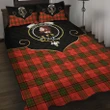 Adair Clan Cherish the Badge Quilt Bed Set K23