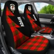 Adair Clans Tartan Car Seat Covers - Flash Style - BN