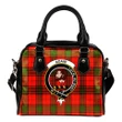 Adair Tartan Clan Shoulder Handbag A9
