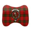 Adair Tartan Head Cushion Clan Badge K7