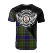 Adam Clan Military Logo T-Shirt K23