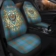 Agnew Ancient Clan Car Seat Cover Royal Shield K23