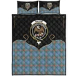 Agnew Ancient Clan Cherish the Badge Quilt Bed Set K23
