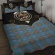 Agnew Ancient Clan Cherish the Badge Quilt Bed Set K23