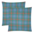 Agnew Ancient Tartan Pillow Cover HJ4